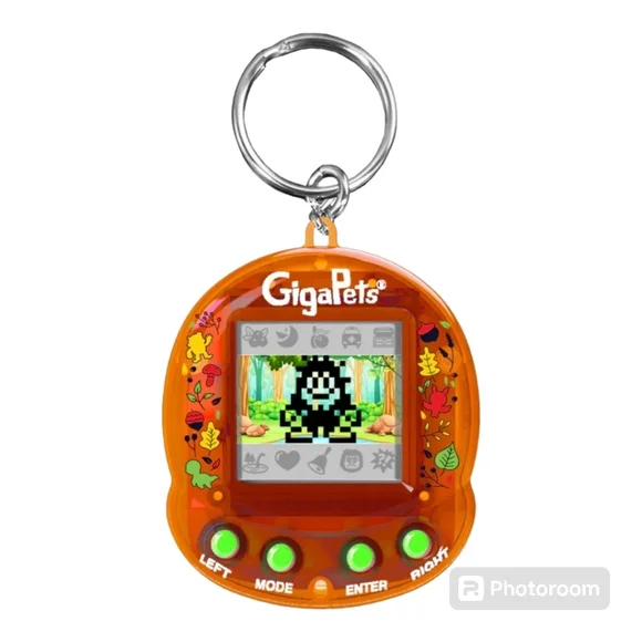 Sold! Giga Pets Cryptids, Digital Pet Toy - Picture 3 of 3